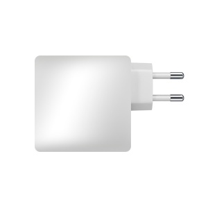 Incarcator Priza E-Boda 3XPOWER GaN 65W - Img 5