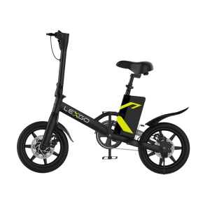 Bicicleta Asistata Electric LexGo eMICRO 10 - Img 3