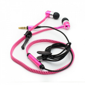 Casti handsfree E-Boda tip fermoar CML 400 roz - Img 2
