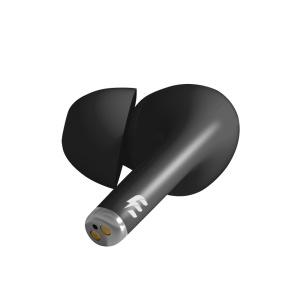 Casti True Wireless E-Boda Crystal Clear Music, Negru - Img 3