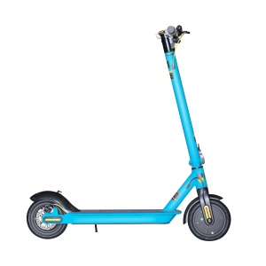 Trotineta Electrica Lexgo R9X Lite Albastru - Img 2