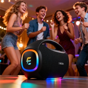 Boxa Portabila E-Boda the Vibe 350 Pro - Img 2
