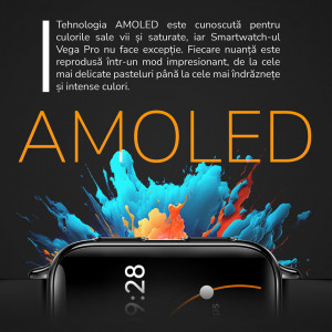 Smartwatch Amoled E-Boda SQ - Vega Pro - Img 2