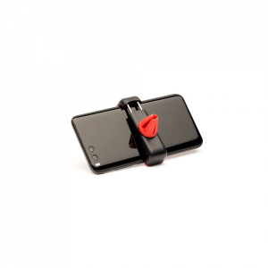 Suport Auto pentru Telefon E-Boda CML QC 401, Rosu - Img 3
