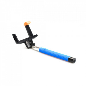Produs resigilat: Selfie Stick E-Boda CML 500, Albastru