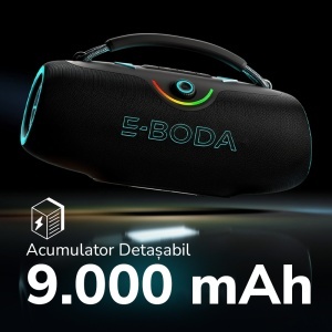 Boxa Portabila E-Boda The Vibe 500 Arena - Img 2