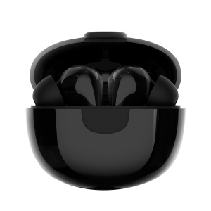 Casti True Wireless E-Boda Crystal Clear Music, Negru