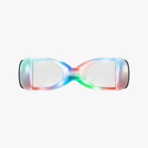 Hoverboard Jetson Plasma, Lumini RGB, Autonomie maxima 6 Km - Img 4