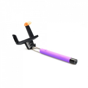 Produs resigilat: Selfie Stick E-Boda CML 500, Mov