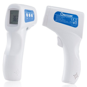 Termometru digital medical, Berrcom, JXB-178, Infrarosu, Non-Contact, Acreditat ANMDMR - Img 2