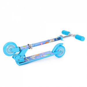 Trotineta pentru Copii FreeWheel Kids 4 Seasons, Recomandat 3-9 ani - Img 6