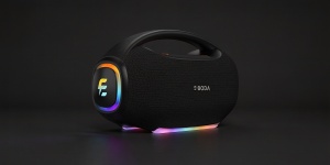 Boxa Portabila E-Boda the Vibe 350 Pro - Img 3