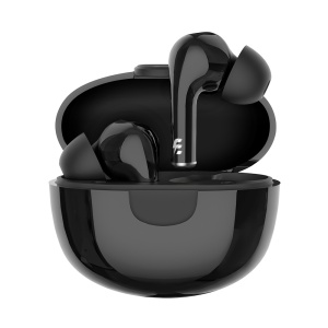 Casti True Wireless E-Boda Crystal Clear Music, Negru - Img 6
