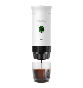 Espressor Portabil 3in1 E-Boda Traveller20 - Img 3