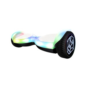Hoverboard Jetson Plasma, Lumini RGB, Autonomie maxima 6 Km