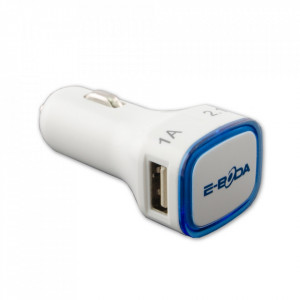 Incarcator auto USB IA-200 - Img 2
