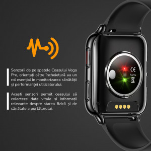 Smartwatch Amoled E-Boda SQ - Vega Pro - Img 5