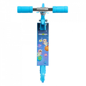 Trotineta pentru Copii FreeWheel Kids 4 Seasons, Recomandat 3-9 ani - Img 2