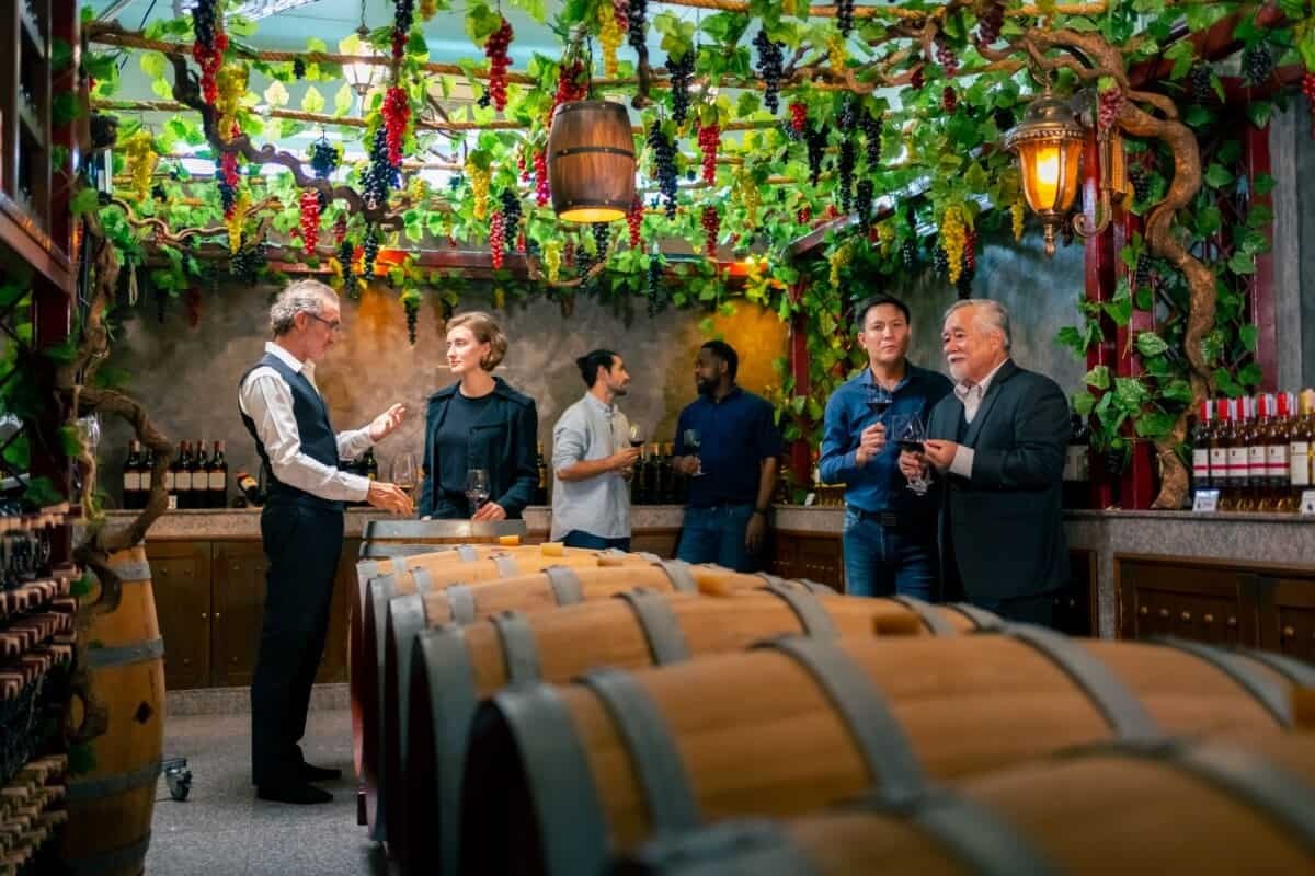 Depozitare vin - principii fundamentale și recomandări pentru conservarea gustului