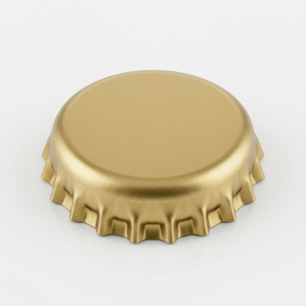 Capac metalic 26mm