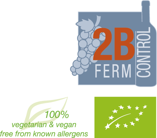 Drojdii organice/ Nutrienti 2B FERMCONTROL