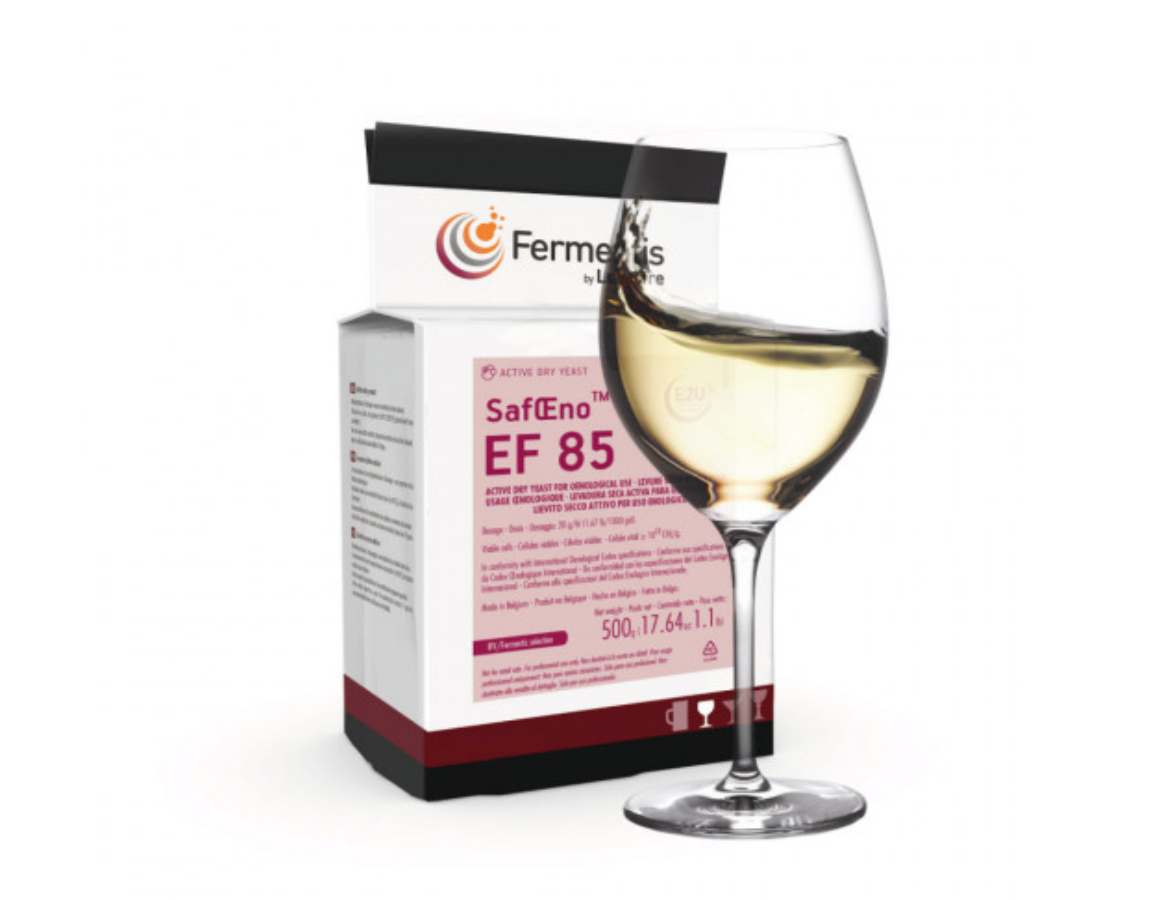 Drojdie pentru vin alb/roze
