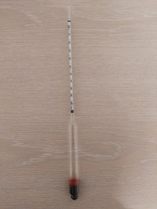 DENSIMETRU 1.100-1.200 G/ML