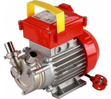 Electropompa NOVAX M20 BY-PASS, 0,5 HP/ 2850 rpm, 1700 l/h