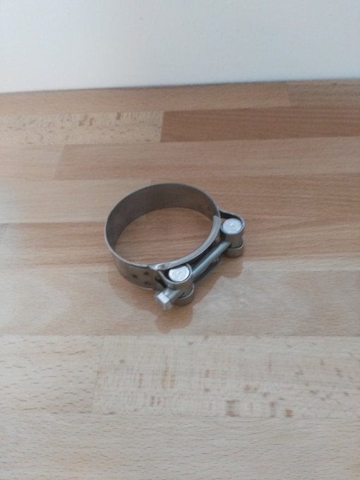 Colier inox 64 - 67 mm/24 mm