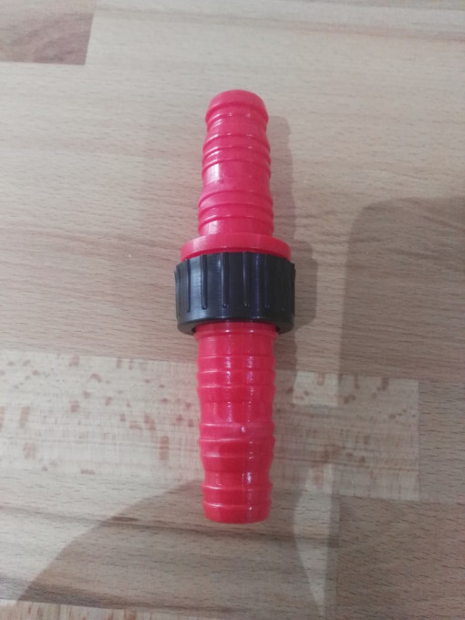 Racord 3 piese, diam. 20 mm,