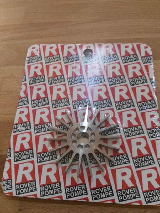 Rotor Novax 20