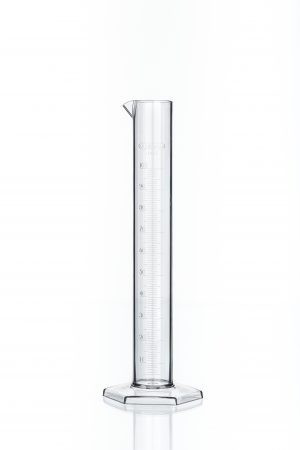 CILINDRU GRADAT 100 ML PP transparent