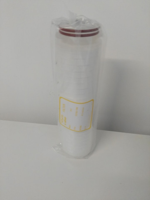 Cartus filtrant 0,5 microni