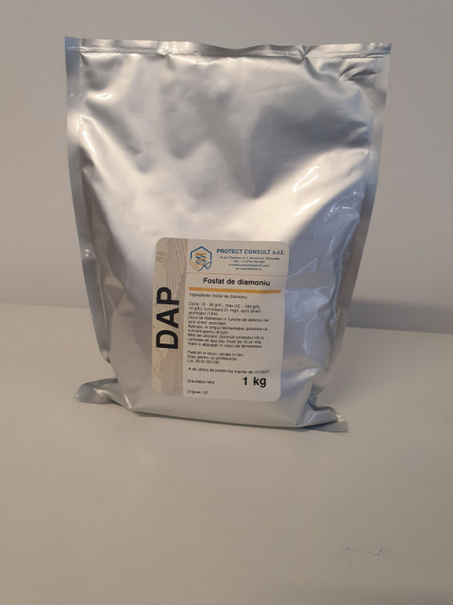 DAP - FOSFAT DE DIAMONIU, 1 kg