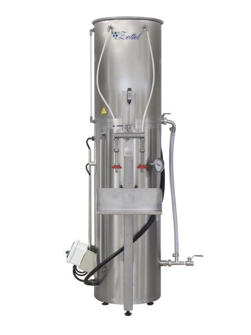 Pasteurizator model PE200