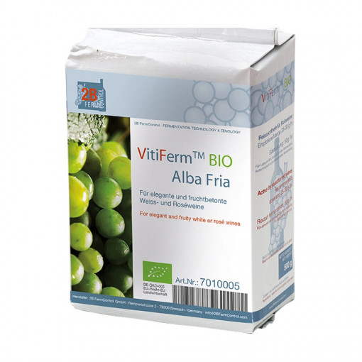 VitiFerm Alba Fria BIO, 500g