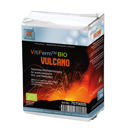 VitiFerm Vulcano BIO