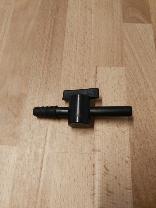 Robinet fluture mediu