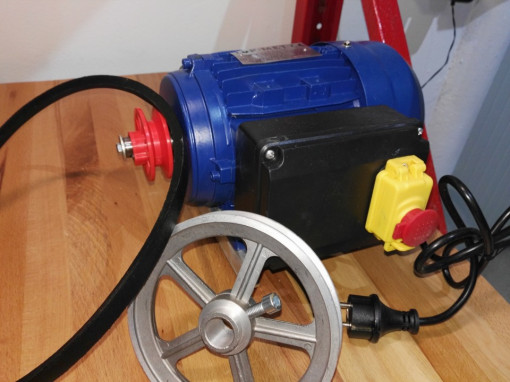 Kit motor ENO 3 manual