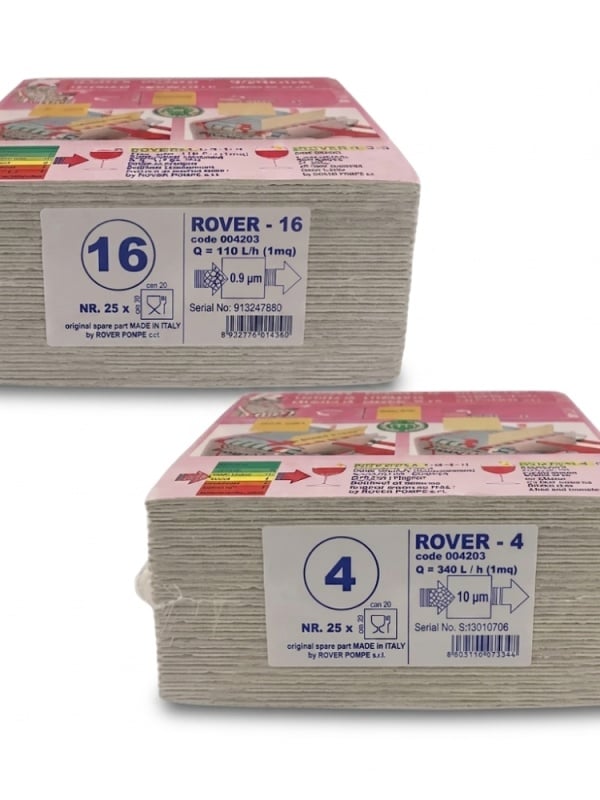 Pachet Filtrare Rover