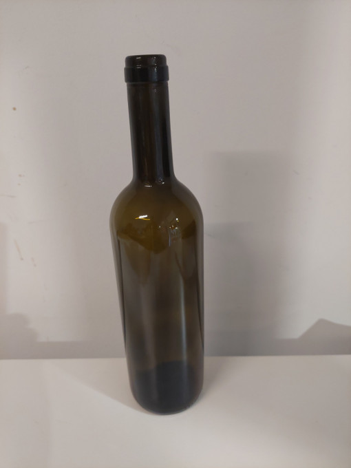 Sticla Bordeaux Legera olive, 0,75 L, 1 palet 1398 sticle