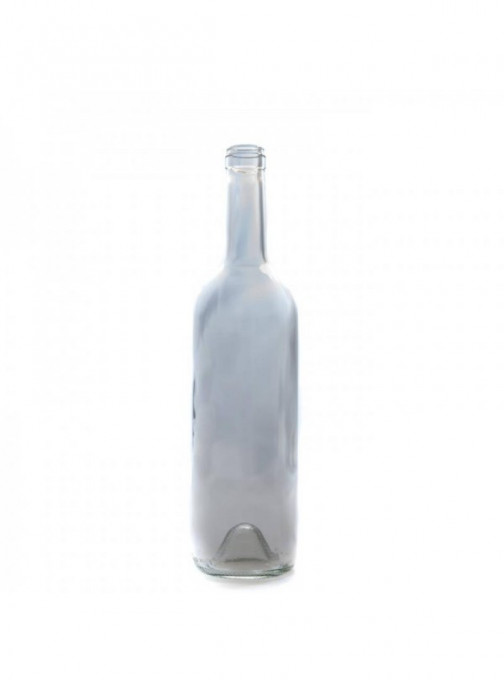 Sticla VIP transparenta, 0,75 L, 1 palet 1350 sticle