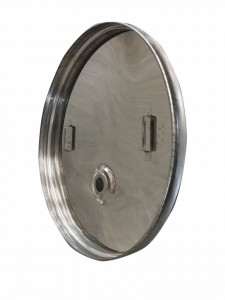 Capac flotant cu garnitura pneumatica 1100 L