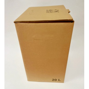 CUTIE CASERATA 20L BAG-IN-BOX