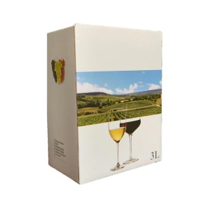 CUTIE CASERATA 3L BAG-IN-BOX - Img 1