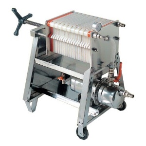 Filtru profesional FP 30, 30 placi filtrante 20x20 cm - Img 2