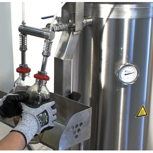 Pasteurizator model PE200 - Img 5