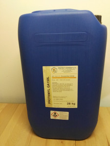 PROTEMYL GA150L - glucoamilaza, bidon 28kg