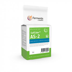 SafCider™ AS-2, 20x500g