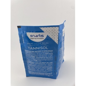 TANNISOL – Protejează vinul de oțetire și oxidare- 10 g - Img 2